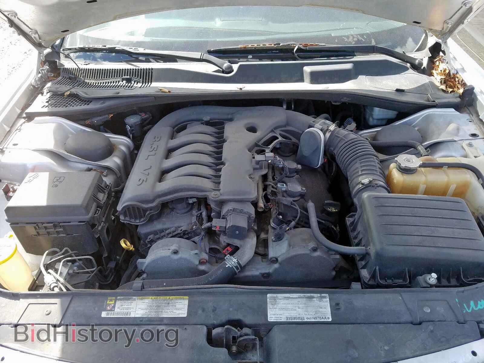2010 DODGE CHARGER - VIN: 2B3CA3CV2AH196704 - Фото 7