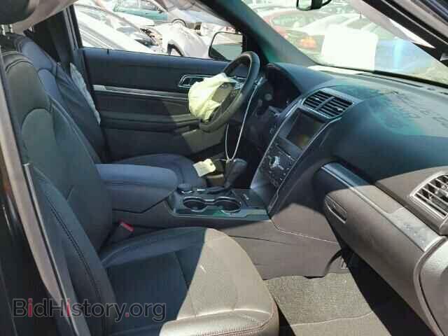 2016 FORD EXPLORER - VIN: 1FM5K8GT3GGC80234 - Фото 5