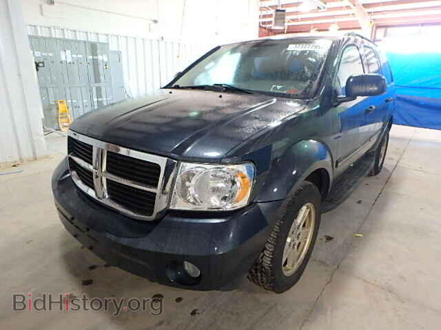 2008 DODGE DURANGO - VIN: 1D8HB48298F100716 - Photo 2