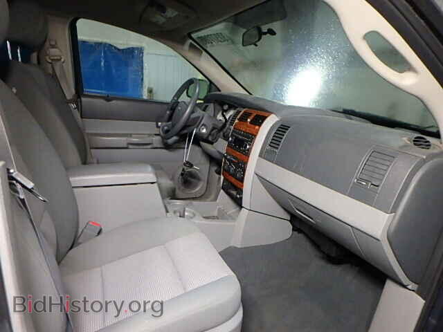 2008 DODGE DURANGO - VIN: 1D8HB48298F100716 - Photo 5
