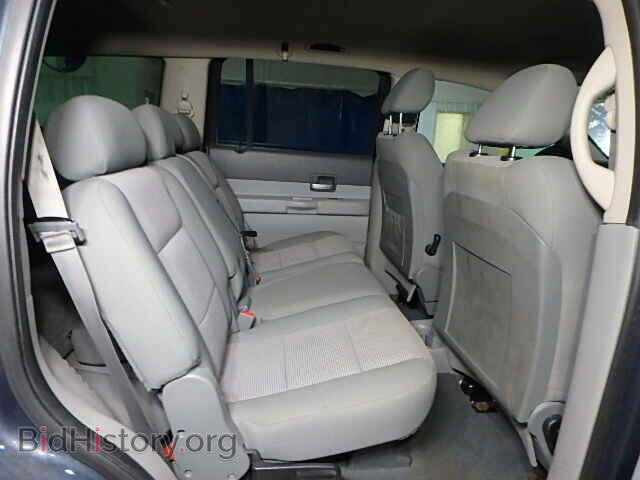 2008 DODGE DURANGO - VIN: 1D8HB48298F100716 - Photo 6