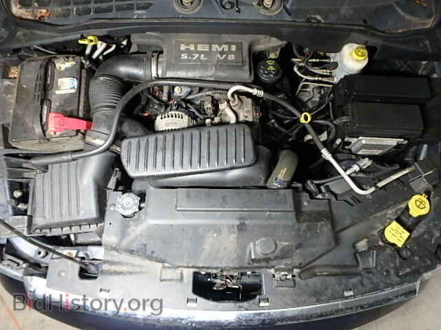 2008 DODGE DURANGO - VIN: 1D8HB48298F100716 - Photo 7
