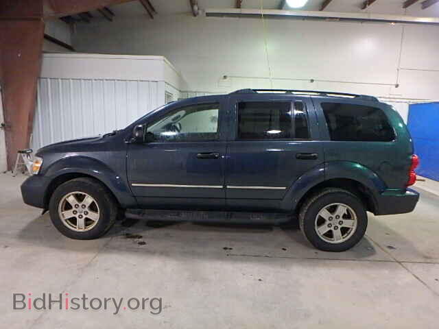 2008 DODGE DURANGO - VIN: 1D8HB48298F100716 - Photo 9