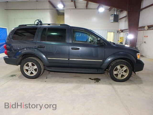2008 DODGE DURANGO - VIN: 1D8HB48298F100716 - Photo 10