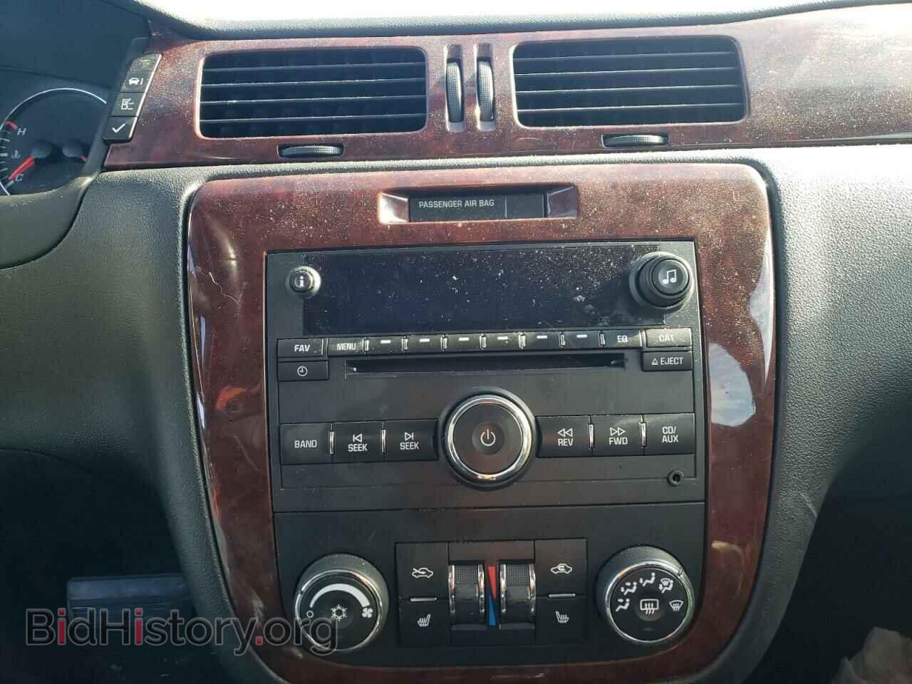 2009 CHEVROLET IMPALA - VIN: 2G1WU57M391257409 - Фото 9