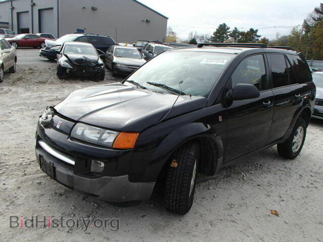 2004 SATURN VUE - VIN: 5GZCZ53424S865687 - Фото 2