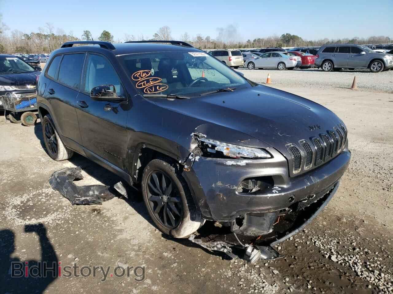 Фотография 1C4PJLCS7EW292888 - JEEP CHEROKEE 2014