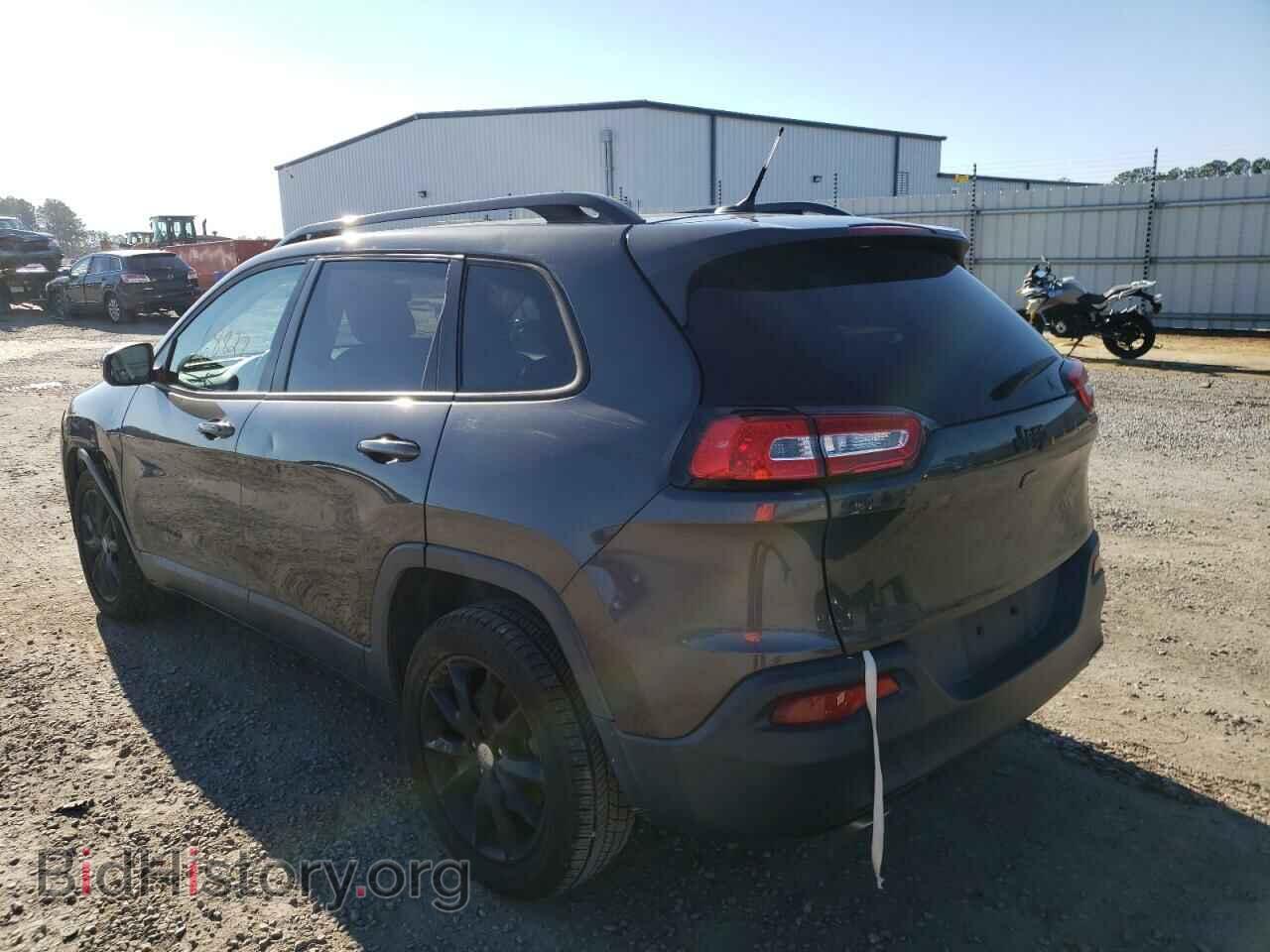 2014 JEEP CHEROKEE - VIN: 1C4PJLCS7EW292888 - Фото 3