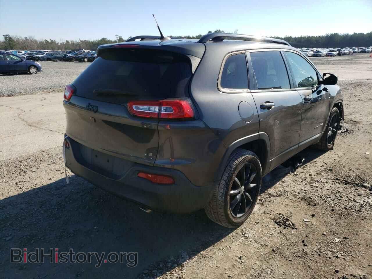 2014 JEEP CHEROKEE - VIN: 1C4PJLCS7EW292888 - Фото 4