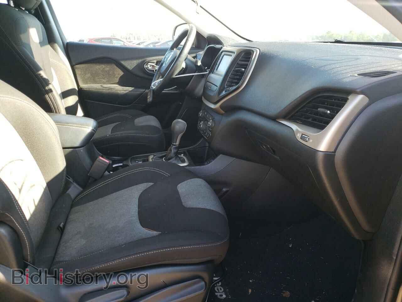 2014 JEEP CHEROKEE - VIN: 1C4PJLCS7EW292888 - Фото 5