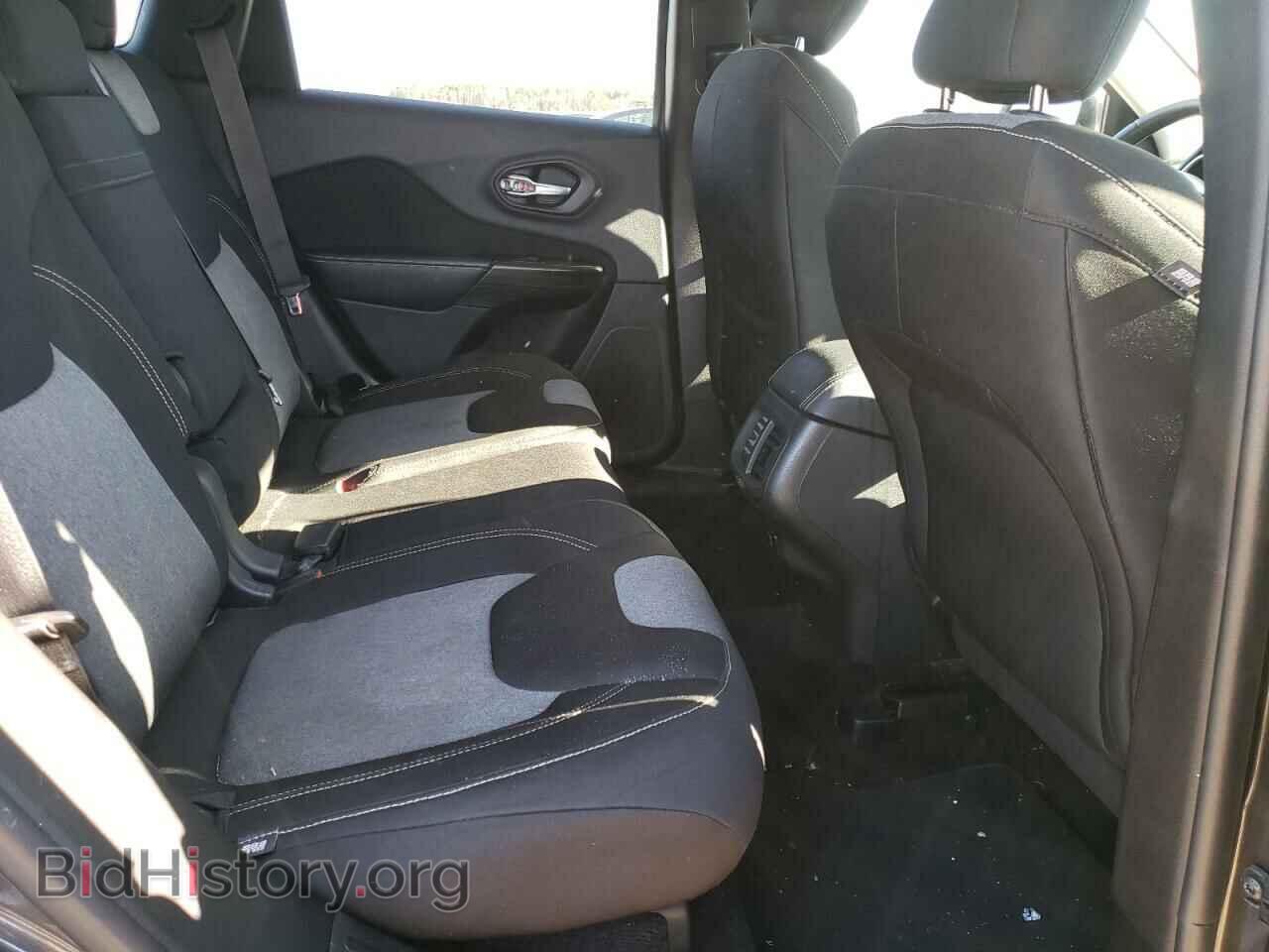 2014 JEEP CHEROKEE - VIN: 1C4PJLCS7EW292888 - Фото 6
