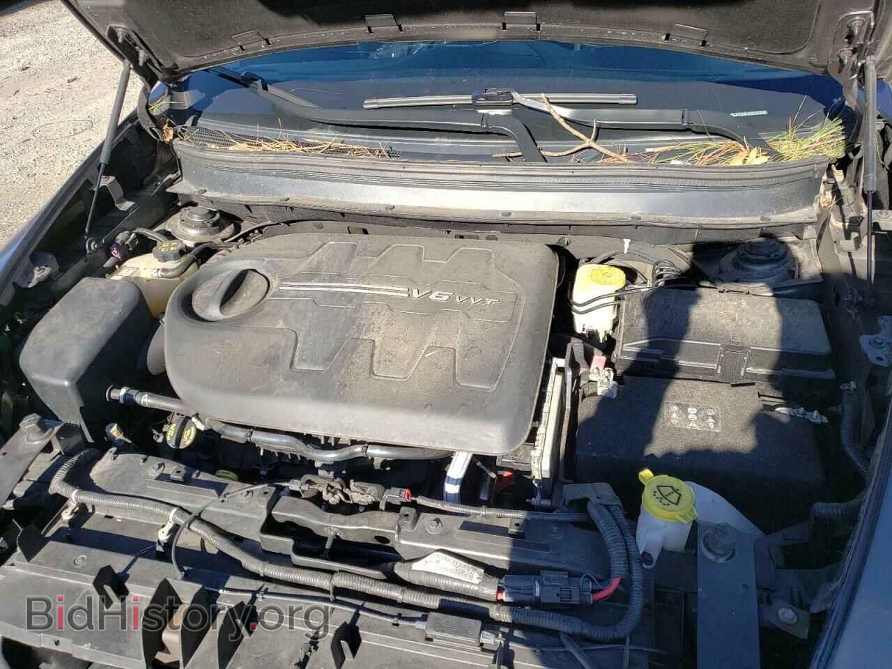 2014 JEEP CHEROKEE - VIN: 1C4PJLCS7EW292888 - Фото 7