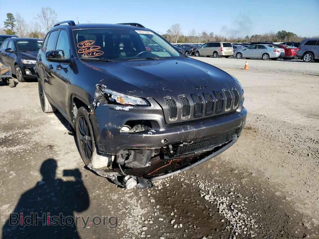 2014 JEEP CHEROKEE - VIN: 1C4PJLCS7EW292888 - Фото 9