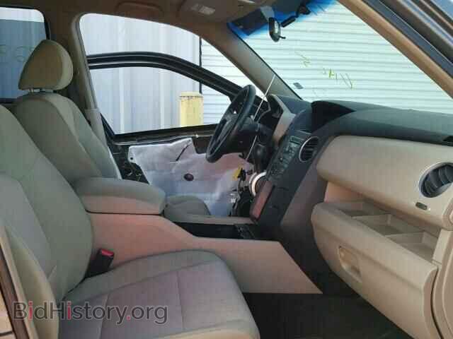 2009 HONDA PILOT - VIN: 5FNYF48409B054817 - Фото 5