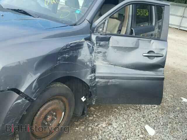 2009 HONDA PILOT - VIN: 5FNYF48409B054817 - Фото 10