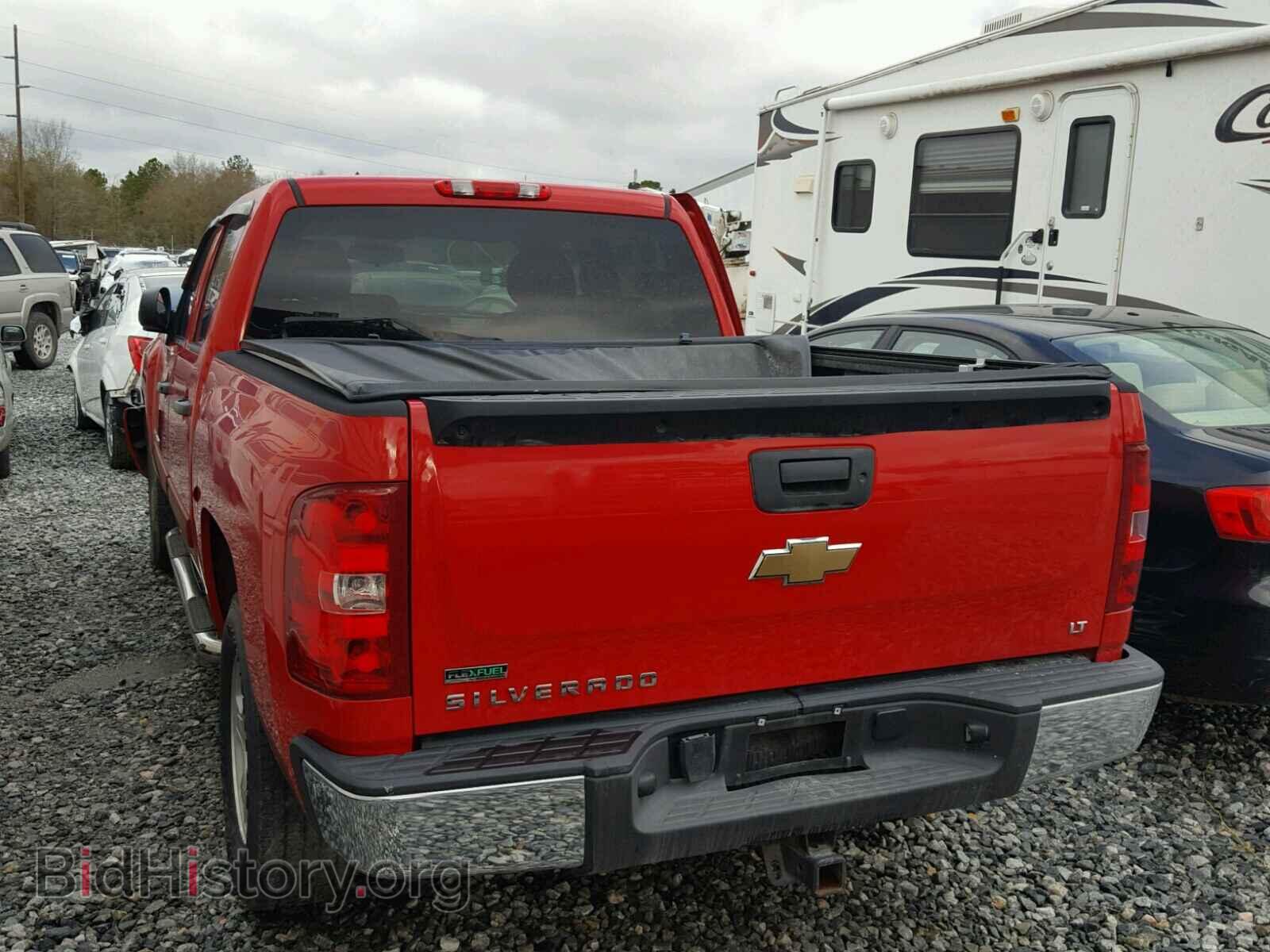 2009 CHEVROLET SILVERADO - VIN: 3GCEC23009G190587 - Фото 3