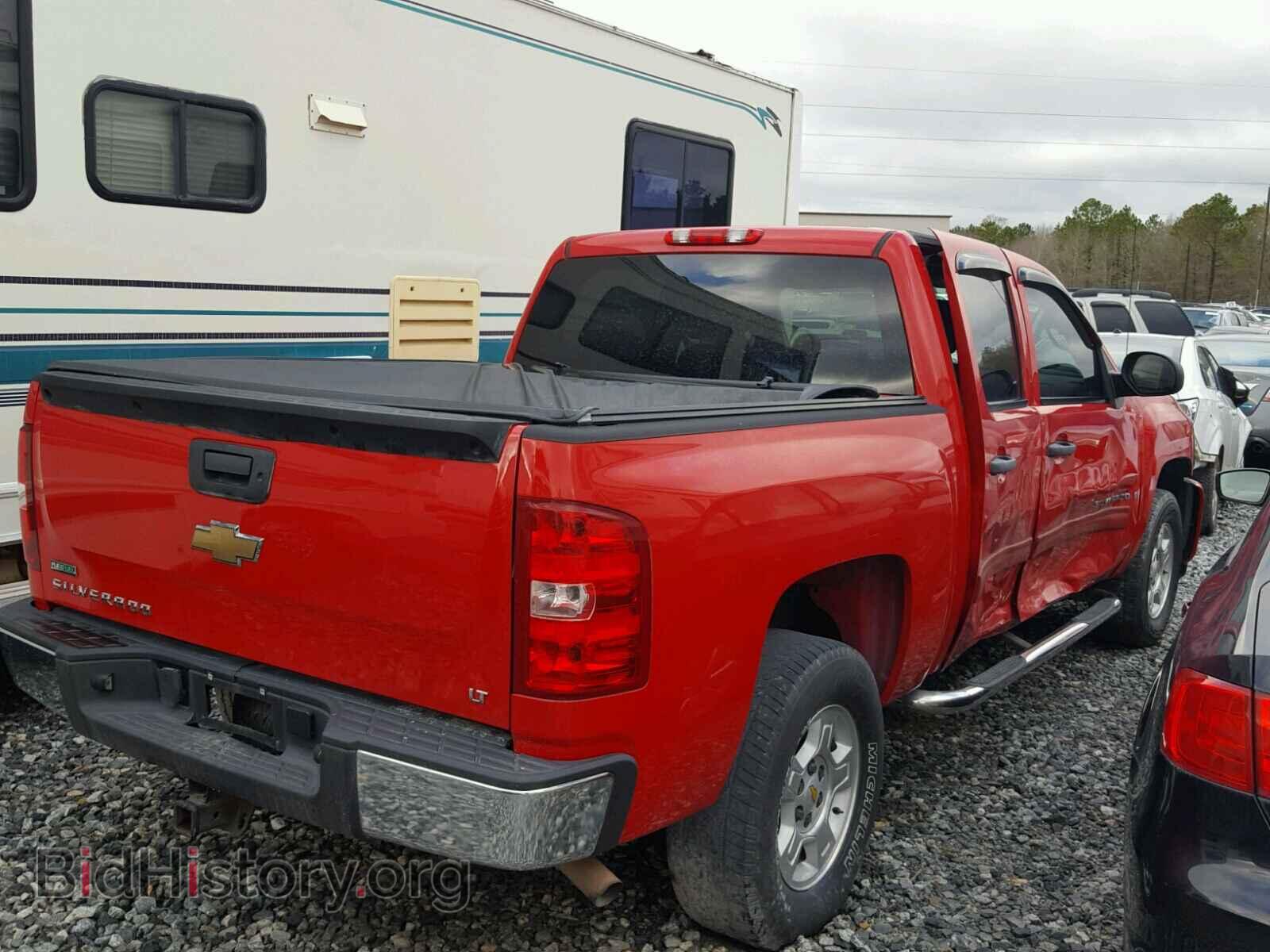 2009 CHEVROLET SILVERADO - VIN: 3GCEC23009G190587 - Фото 4