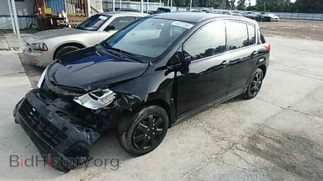 2009 NISSAN VERSA - VIN: 3N1BC13E59L479077 - Фото 2