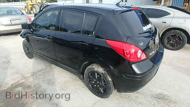 2009 NISSAN VERSA - VIN: 3N1BC13E59L479077 - Фото 3