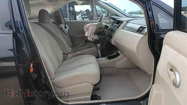 2009 NISSAN VERSA - VIN: 3N1BC13E59L479077 - Фото 5