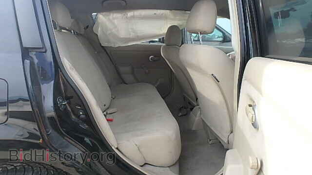 2009 NISSAN VERSA - VIN: 3N1BC13E59L479077 - Фото 6