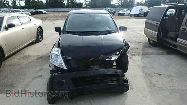 2009 NISSAN VERSA - VIN: 3N1BC13E59L479077 - Фото 9