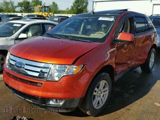 2007 FORD EDGE - VIN: 2FMDK39C97BA72877 - Фото 2