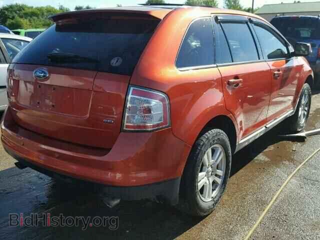 2007 FORD EDGE - VIN: 2FMDK39C97BA72877 - Фото 4