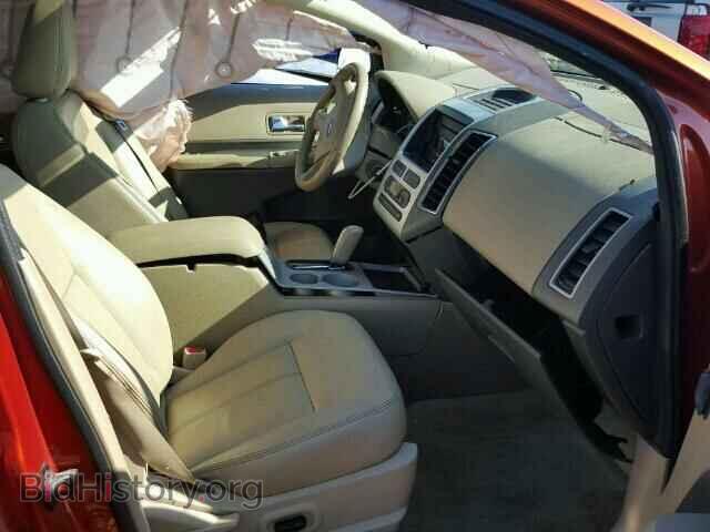 2007 FORD EDGE - VIN: 2FMDK39C97BA72877 - Фото 5