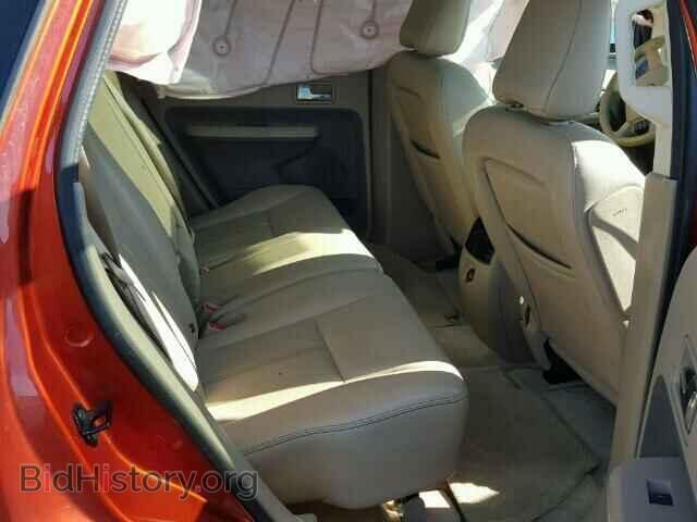 2007 FORD EDGE - VIN: 2FMDK39C97BA72877 - Фото 6