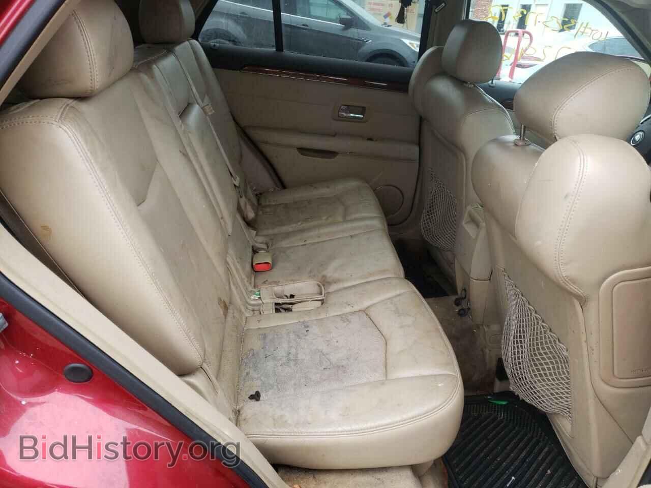 2008 CADILLAC SRX - VIN: 1GYEE437780127633 - Фото 6