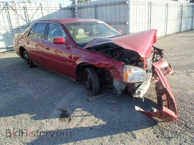 Photo 1G6KD54Y52U179998 - CADILLAC DEVILLE 2002