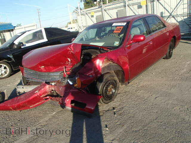 2002 CADILLAC DEVILLE - VIN: 1G6KD54Y52U179998 - Photo 2