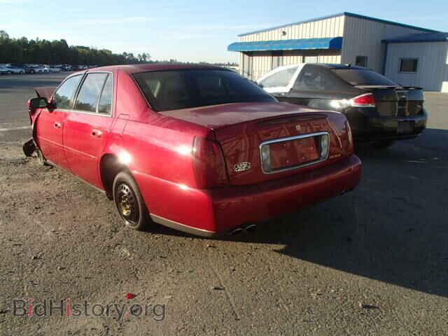 2002 CADILLAC DEVILLE - VIN: 1G6KD54Y52U179998 - Photo 3