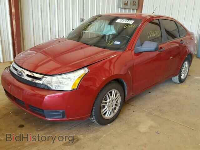 2010 FORD FOCUS - VIN: 1FAHP3FN0AW116502 - Фото 2