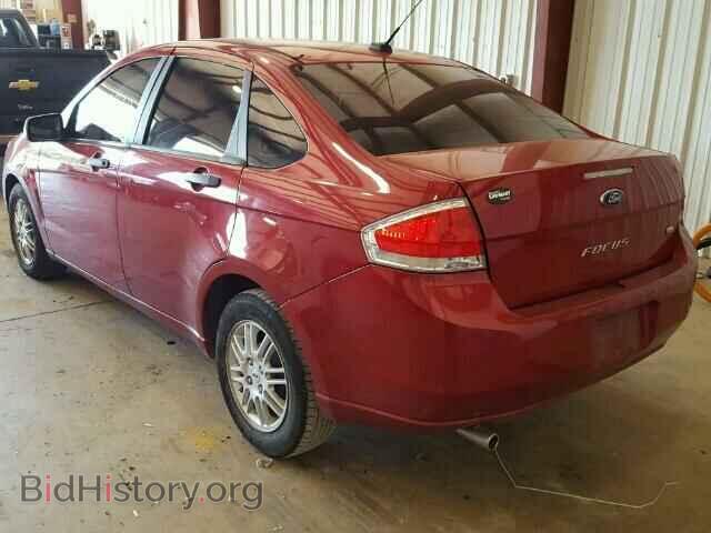 2010 FORD FOCUS - VIN: 1FAHP3FN0AW116502 - Фото 3