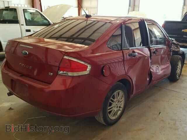 2010 FORD FOCUS - VIN: 1FAHP3FN0AW116502 - Фото 4