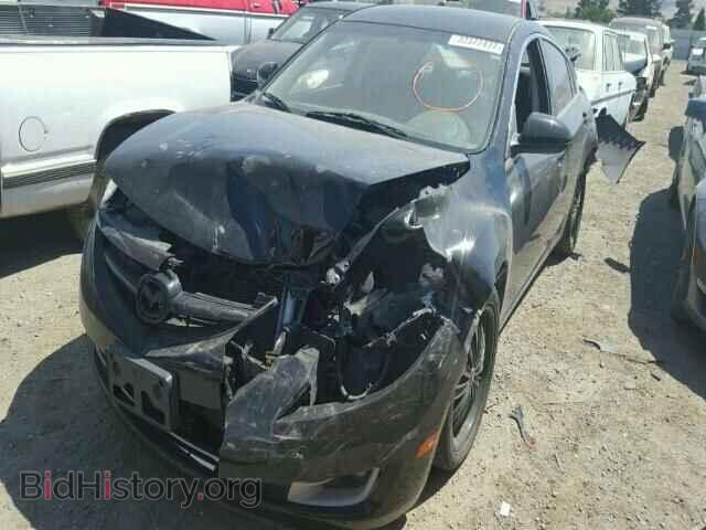 2012 MAZDA 6 - VIN: 1YVHZ8DH5C5M32561 - Фото 2