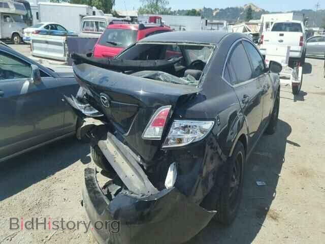 2012 MAZDA 6 - VIN: 1YVHZ8DH5C5M32561 - Фото 4