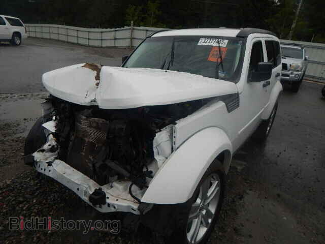 2011 DODGE NITRO - VIN: 1D4PT4GKXBW512310 - Фото 2