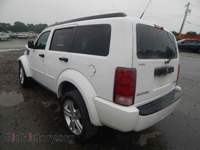 2011 DODGE NITRO - VIN: 1D4PT4GKXBW512310 - Фото 3