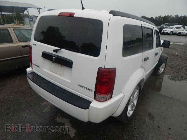 2011 DODGE NITRO - VIN: 1D4PT4GKXBW512310 - Фото 4