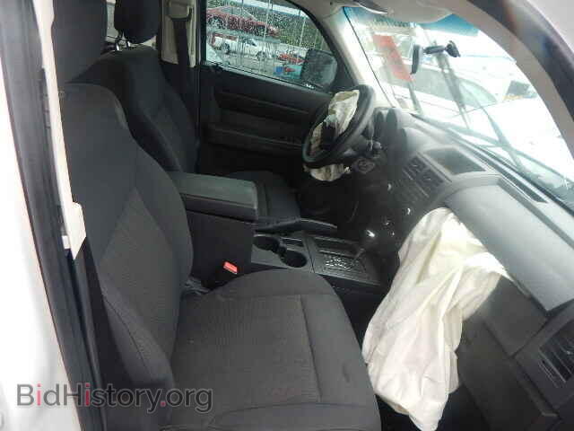 2011 DODGE NITRO - VIN: 1D4PT4GKXBW512310 - Фото 5