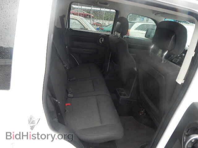 2011 DODGE NITRO - VIN: 1D4PT4GKXBW512310 - Фото 6