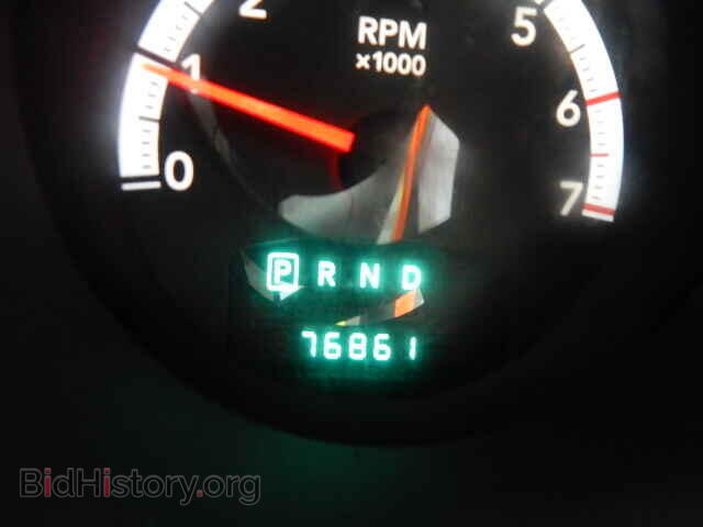 2011 DODGE NITRO - VIN: 1D4PT4GKXBW512310 - Фото 8