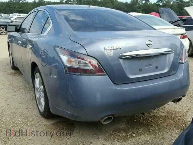 2012 NISSAN MAXIMA - VIN: 1N4AA5AP5CC802871 - Фото 3
