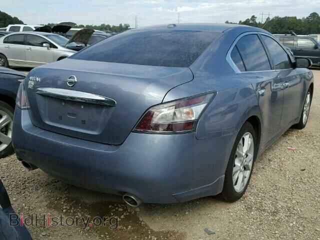 2012 NISSAN MAXIMA - VIN: 1N4AA5AP5CC802871 - Фото 4