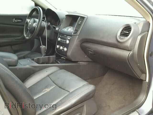 2012 NISSAN MAXIMA - VIN: 1N4AA5AP5CC802871 - Фото 5