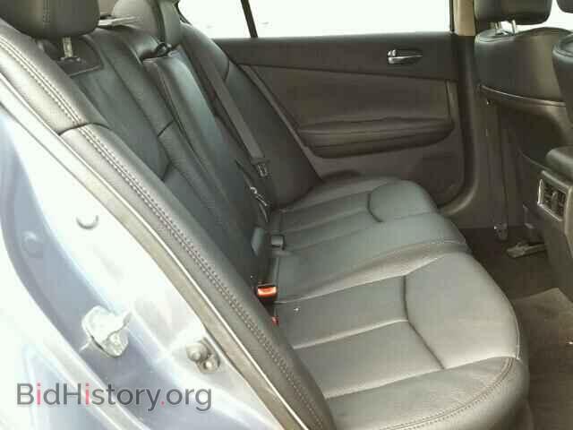 2012 NISSAN MAXIMA - VIN: 1N4AA5AP5CC802871 - Фото 6
