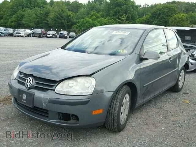 2008 VOLKSWAGEN RABBIT - VIN: WVWBB71K28W140894 - Фото 2